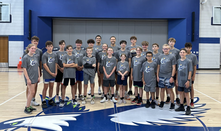 3rd Annual Summer Basketball Camp, 2023